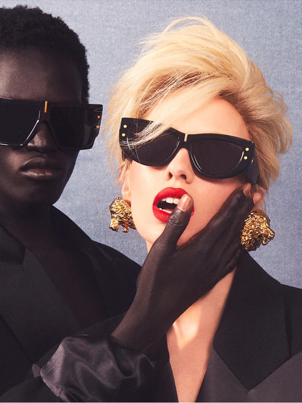 BALMAIN B-MUSE SUNGLASSES - Picture 9 of 12